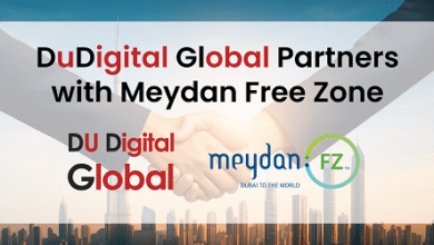 DuDigital Global Partners with Meydan Free Zone to Drive Business Growth Opportunities