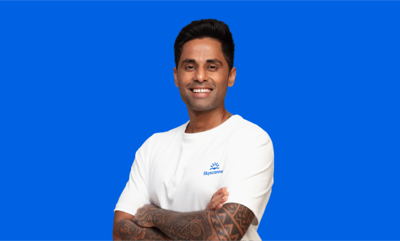 Skyscanner Appoints Suryakumar Yadav as Brand Ambassador for India Skyscanner Appoints Suryakumar Yadav as Brand Ambassador for India