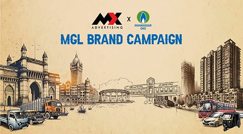 MX Advertising Powers Mahanagar Gas Limited’s First-ever Brand Campaign: Mumbai Chalta hai MGL Par! MX Advertising Powers Mahanagar Gas Limited’s First-ever Brand Campaign: Mumbai Chalta hai MGL Par!