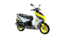 TVS Motor Company Launches TVS NTORQ 150; India’s Quickest and First Hyper Sport Scooter