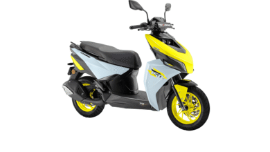 TVS Motor Company Launches TVS NTORQ 150; India’s Quickest and First Hyper Sport Scooter