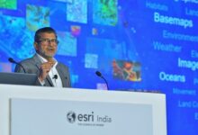 Innovations Powered by GIS and AI Take Center Stage at Esri India User Conference 2025