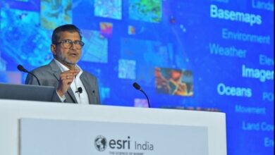 Innovations Powered by GIS and AI Take Center Stage at Esri India User Conference 2025