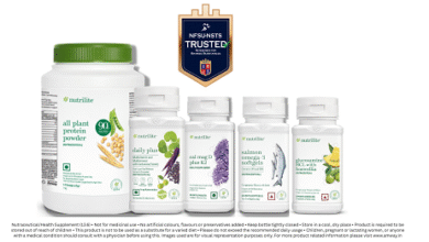 Nutrilite by Amway Trusted by NFSU: A Milestone in Safe Nutrition