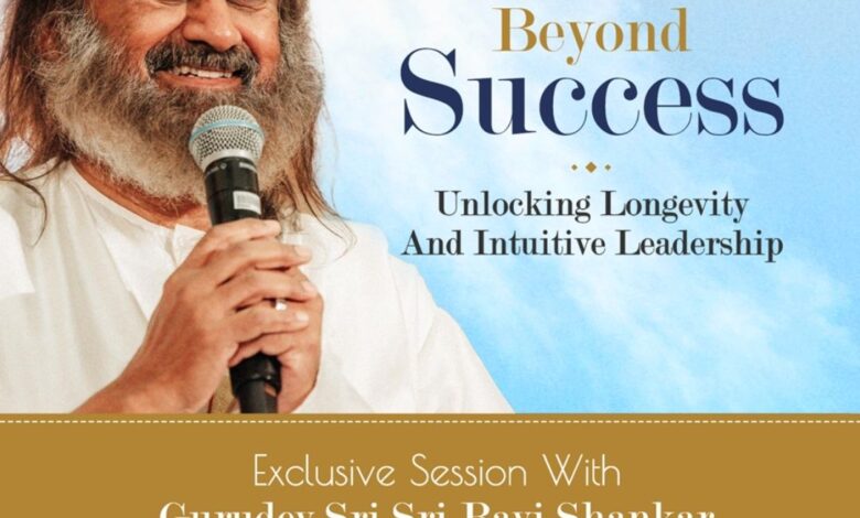 Beyond Success: Longevity and Intuitive Leadership Beyond Success: Longevity and Intuitive Leadership