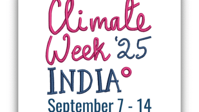 Climate Week India Slated for 7-14 September in 22 Cities