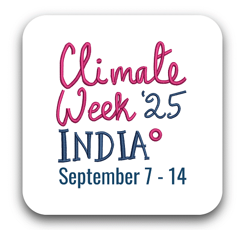 Climate Week India Slated for 7-14 September in 22 Cities Climate Week India Slated for 7-14 September in 22 Cities