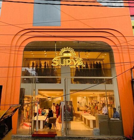 House of Surya Expands Legacy with New Store Launch at Kohat Enclave House of Surya Expands Legacy with New Store Launch at Kohat Enclave