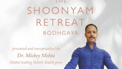 Sarovar Hotels Launches “The Shoonyam Retreat” in Collaboration with Dr. Mickey Mehta