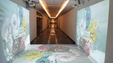 Swatch Brings an Immersive ‘Scubaqua’ Experience in DLF Cyber Hub, Gurugram