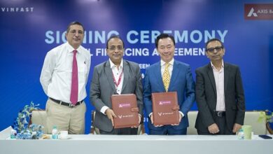VinFast India Partners with Axis Bank to Deliver Comprehensive Ev Financing Solutions
