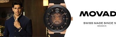 Movado Redefines the Art of Gifting This Diwali with the BOLD Fusion Automatic