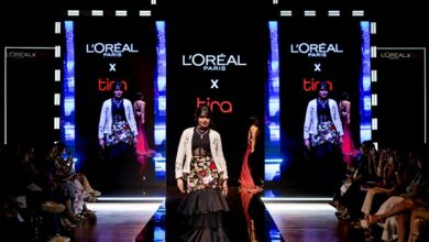 L’Oréal Paris and Tira Partner to Bring Paris Fashion Week Experience to India
