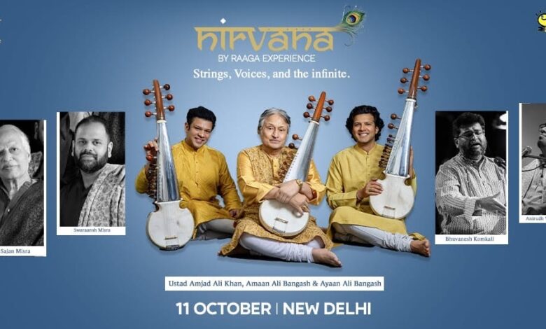 Raaga Experience: Reviving the Timeless Magic of Hindustani Classical Music Raaga Experience: Reviving the Timeless Magic of Hindustani Classical Music