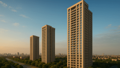 From Location to Legacy: The Making of a Landmark Address in NCR