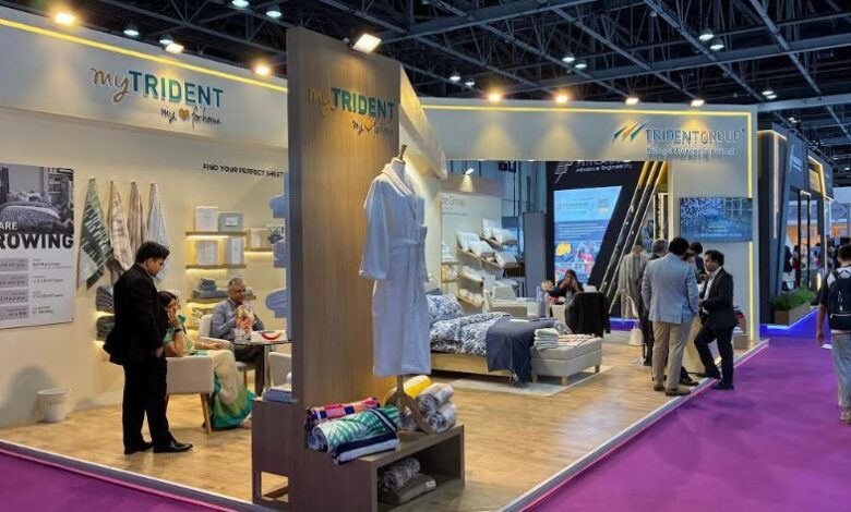 Trident Group Deepens MENA Footprint with AED 6 million Investment at Sleep Expo ME 2025 Trident Group Deepens MENA Footprint with AED 6 million Investment at Sleep Expo ME 2025