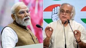 पीएम मोदी के इजराइल दौरे पर कांग्रेस का तीखा वार, ‘नैतिक कायरता’ का आरोप