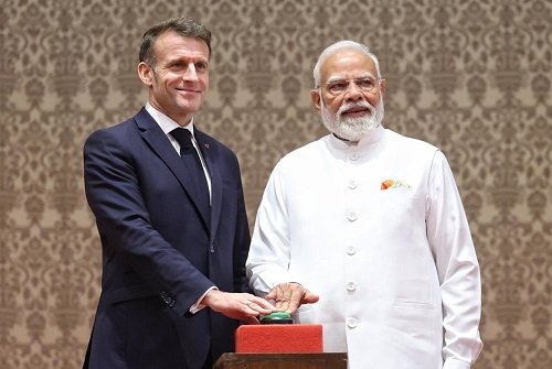 Indo-French Innovation Network Formally Launched During the Official Inauguration of the India-France Year of Innovation 2026