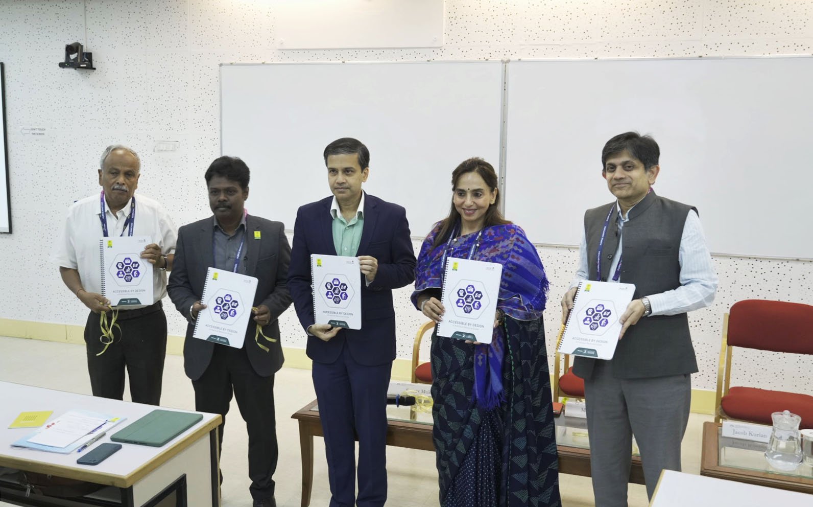APD and IIM Bangalore Mark a Decade of the RPwD Act with the Launch of a Landmark Resource Book on Accessibility