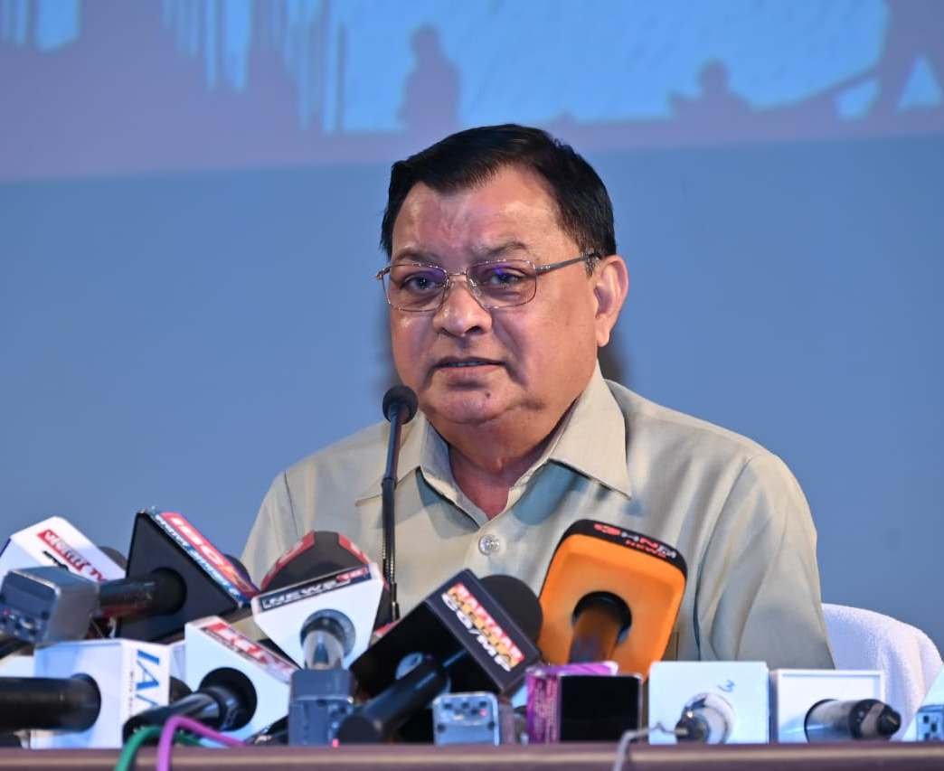 बजट संकल्प 2026-27 : निवेश, उद्योग और रोजगार आधारित आत्मनिर्भर छत्तीसगढ़ की मजबूत नींव : वाणिज्य एवं उद्योग मंत्री लखन लाल देवांगन….