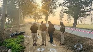 Tarn Taran में पुलिस मुठभेड़ के दौरान दो मुख्य आरोपी घायल