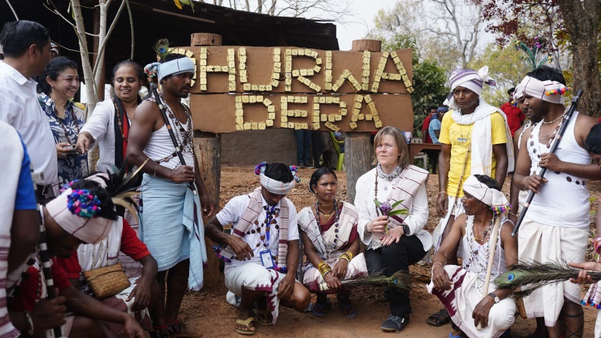 बस्तर से वैश्विक मंच तक छत्तीसगढ़ पर्यटन की नई उड़ान: अंतरराष्ट्रीय विशेषज्ञ किर्सी ह्यवैरिनेन के प्रवास से छत्तीसगढ़ पर्यटन को नई दिशा….