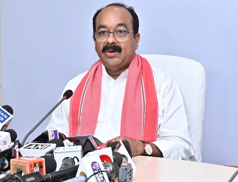 नए बजट से शहर से गांव तक विकास को मिलेगी नई रफ्तार – उप मुख्यमंत्री अरुण साव…..