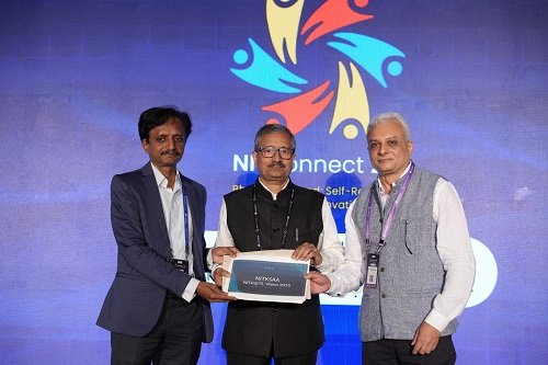 NITKonnect'26 Brings 1200 Alumni to Discuss 'Bharat Unbound' Through Innovation