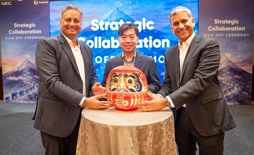 Jumbotail and NEC Announce Strategic Collaboration to Transform India's Mass Market Kirana Retail Ecosystem