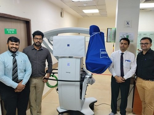 Fortis Hospital Kalyan Introduces Kalyan's First Next-gen Surgical Visualization System for Advanced Neuro & Spine Surgery