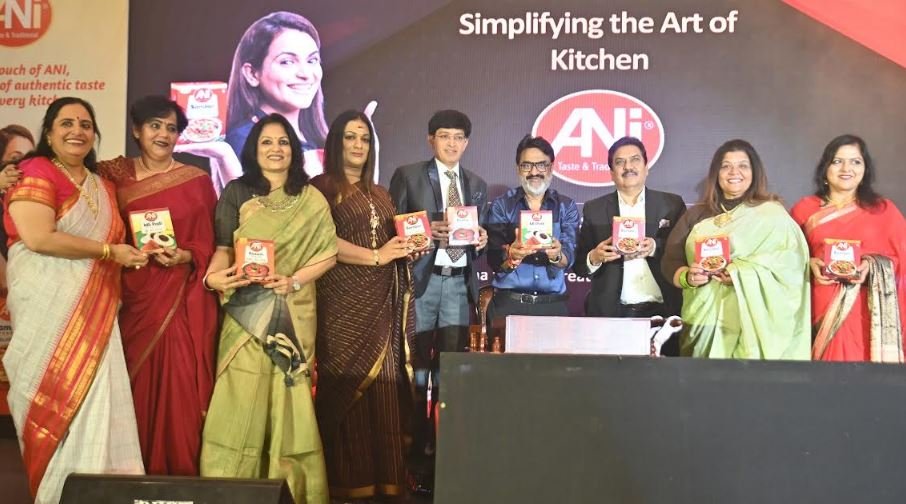 ProNutramax Unveils Two Distinct Brands – 'Pro Nutra Kidz: For Active Mind and Body' and 'ANI: Traditional Masalas'