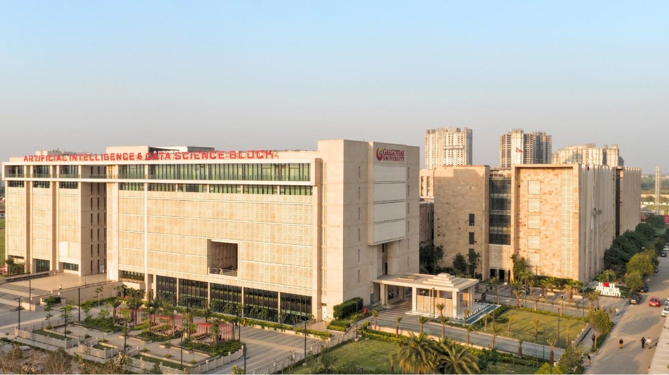 As Noida International Airport Takes Off, Galgotias University Emerges as Talent Engine for Aviation, Logistics and Tourism