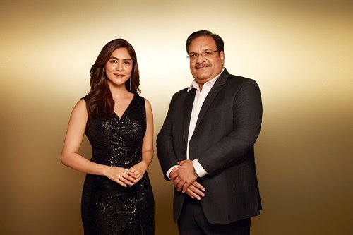 Ramsons Perfumes Names Mrunal Thakur as Its Brand Ambassador, Marking a New Chapter for the Homegrown Fragrance Brand