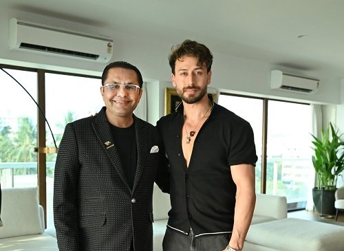 Tiger Shroff Invests in 'Breez by Danube,' Reinforcing Strong Global Confidence in Dubai Real Estate