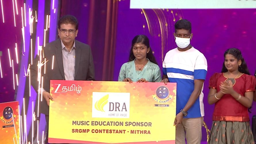 DRA Backs the Musical Dreams of Two Inspiring Young Singers