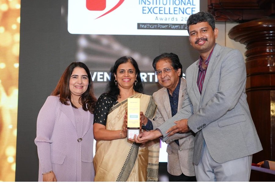 Metropolis Healthcare Honoured for Building a Culture of Quality and Scientific Excellence