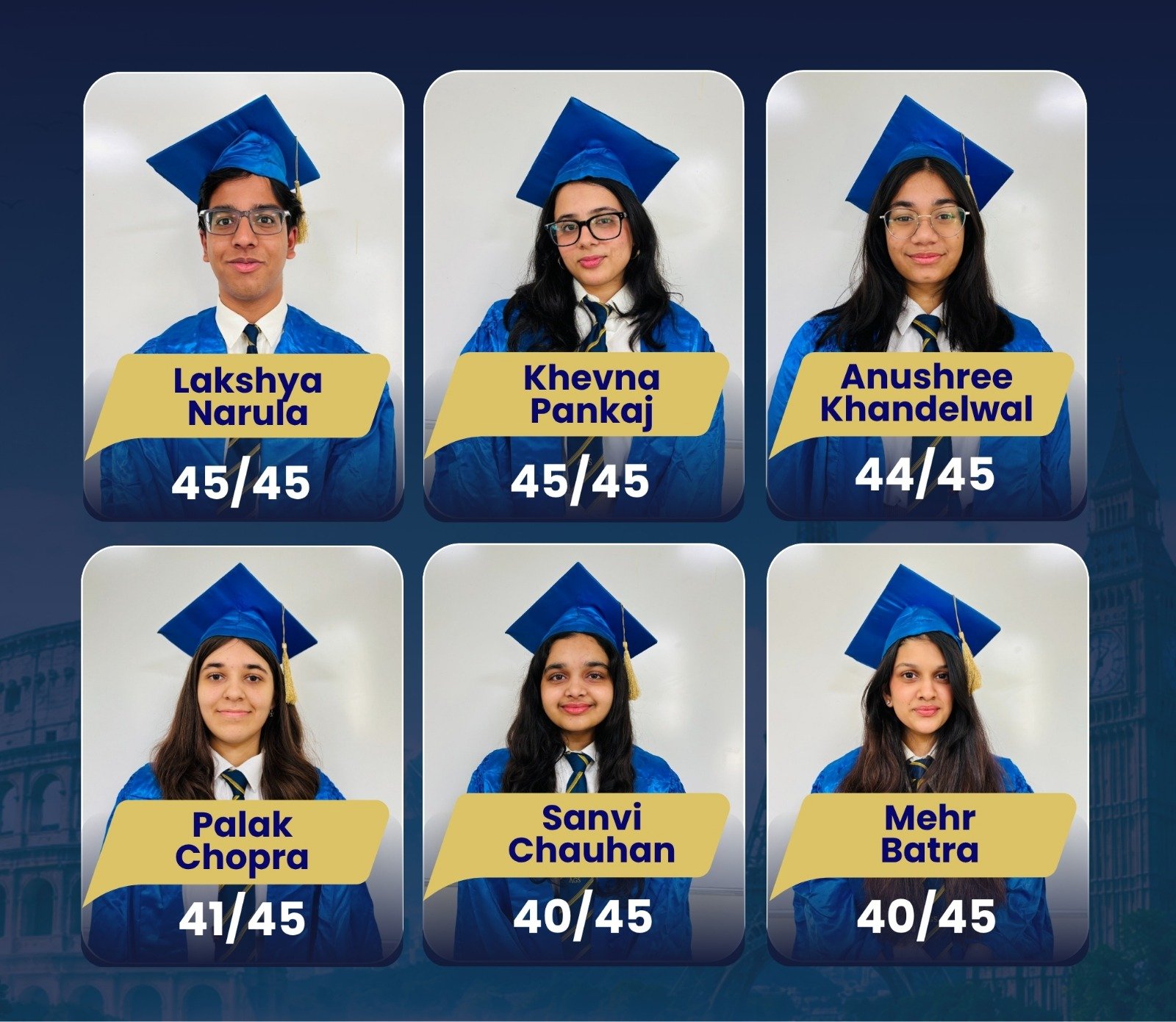 Amity Global School, Gurugram Achieves Outstanding IBDP Results 2026 with Two Students Securing a Perfect 45 out of 45