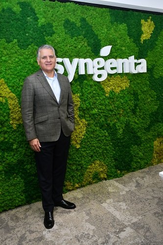 Syngenta Names Eladio Robles to Drive the Next Phase of Growth in India