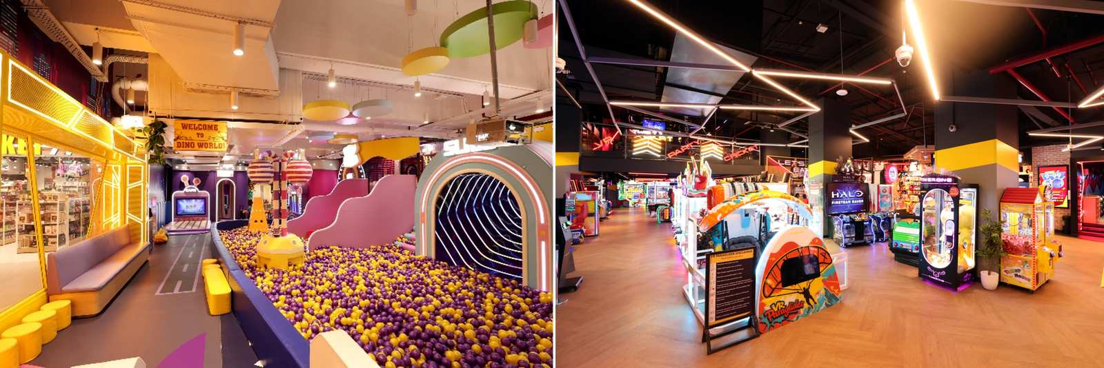 Timezone and Play 'N' Learn Unveil the Ultimate Fun Destination for All Ages at Pacific Mall, Delhi