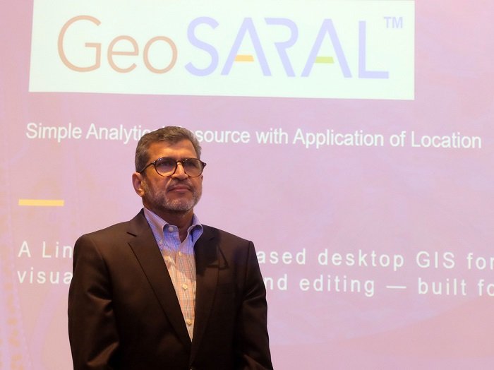 Esri India Launches GeoSARAL, an Indigenous GIS Software