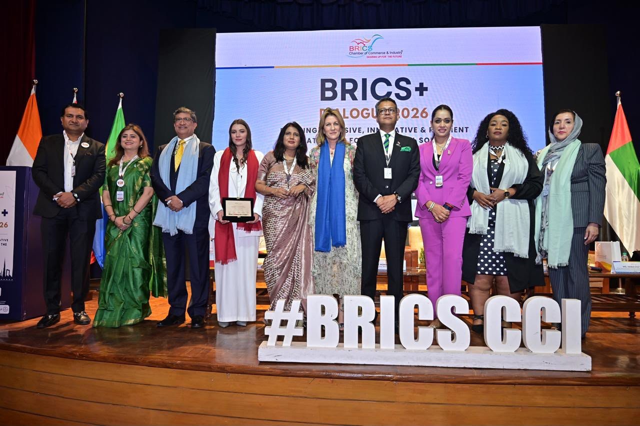 BRICS+ Dialogue 2026 Brings Global South Leaders Together to Advance Partnerships in Women's Leadership, Innovation, Startups and Healthcare ahead of BRICS Summit 2026