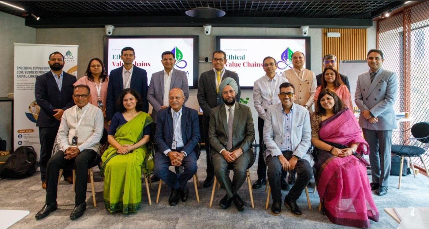 India's Leading Companies Launch Karuna Ethics Alliance – KEA to Raise Animal Welfare Standards Across Food Supply Chains