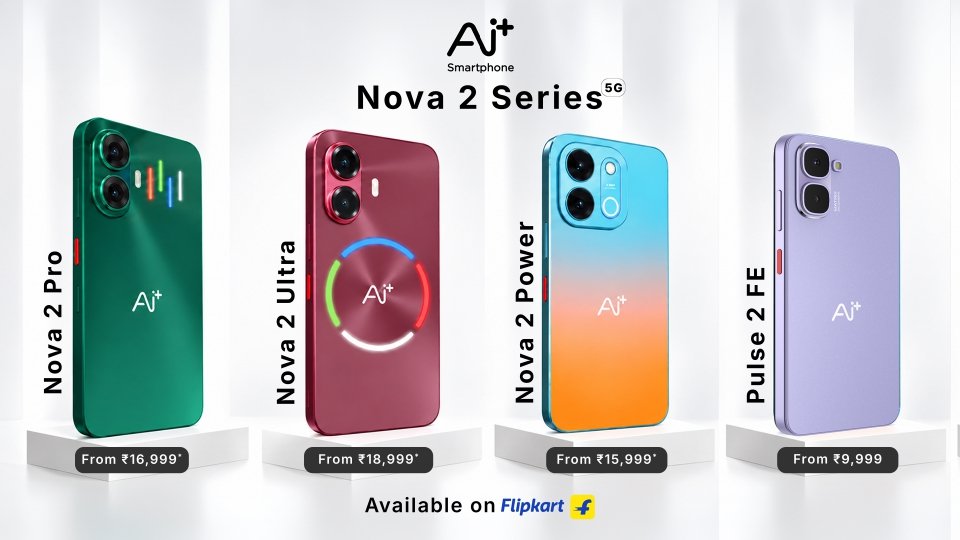 BBD 2026 Smartphone Buying Guide: Ai+ Smartphones to Consider This Festive Season