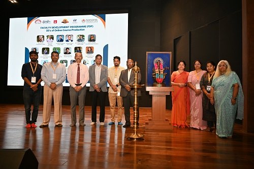 Manipal University Jaipur Organises Four-Day Faculty Development Programme in Collaboration with IIMBx, IIM Bangalore
