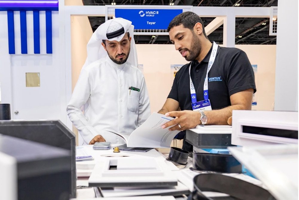 HVACR World to Advance Climate-responsive Building Solutions, Connecting Indian Exhibitors with Regional Opportunities in MEASA